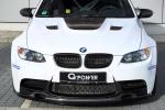 BMW M3 V8 SK Plus Kompressorsystem by G-Power 2014 года